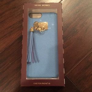Henri Bendel 6s Phone Case